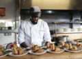 Chef Khadim Mane