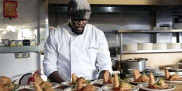 Chef Khadim Mane