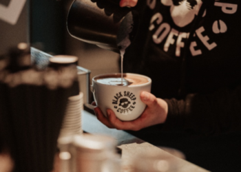 (credit: Black Sheep Coffee)