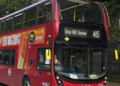 The 415 bus route is under threat