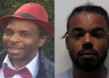 William "Owen" Ffrench (L) and Alfie Conway-Ryle (R) (credit: Metropolitan Police)